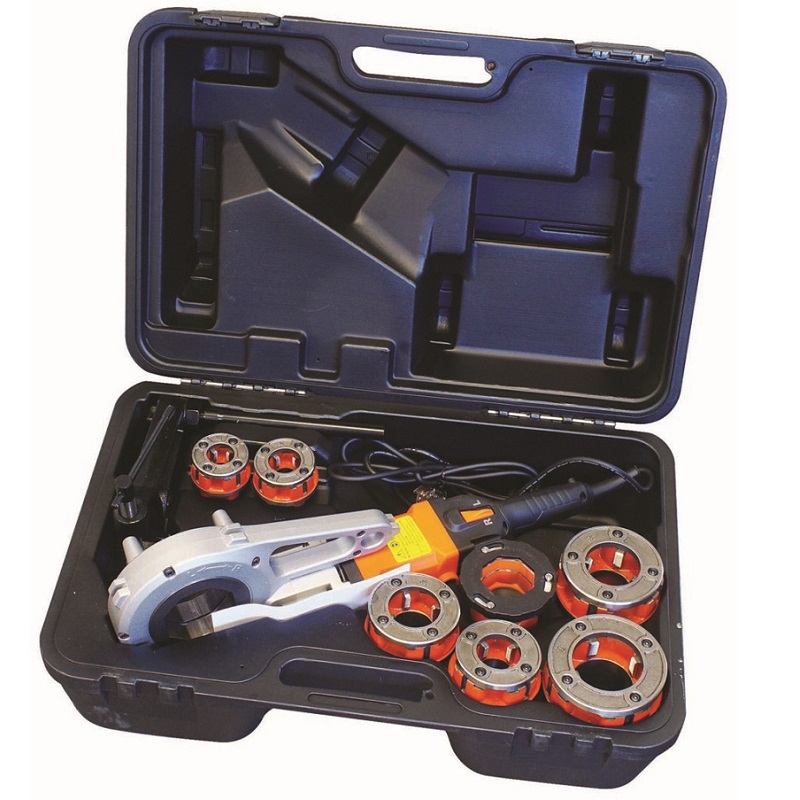 Smg Ppt2 Portable Power Pipe Threader (1/2″ – 2″) Smg Ppt2 Portable Power Pipe Threader (1/2″ – 2″)