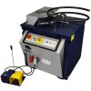 Forza CAL 34 Spiral Rebar Machine – 1 Speed – 11RPM/5HP/3.7KW