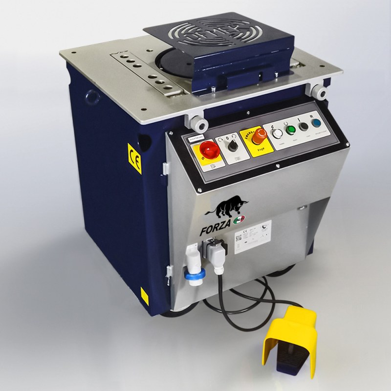 Forza P34 Rebar Bender Evolution Machine – 1 Phase – 11Rpm/3Hp/2.2Kw Forza P34 Rebar Bender Evolution Machine – 1 Phase – 11Rpm/3Hp/2.2Kw