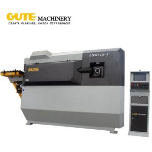 Gute Machinery SGW12D-1 Cnc Stirrup Bender Machine Gute Machinery SGW12D-1 Cnc Stirrup Bender Machine