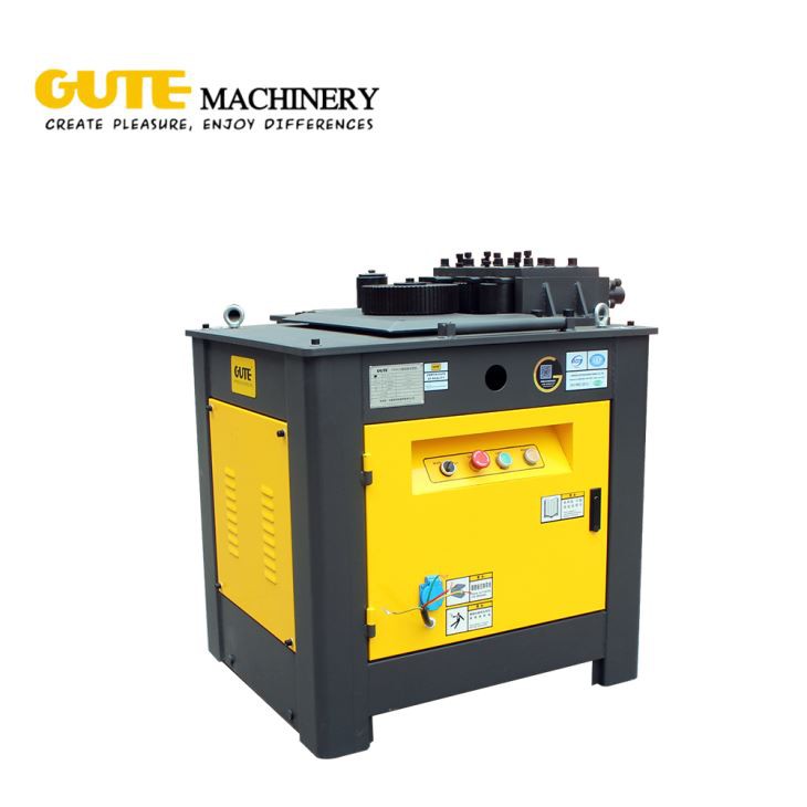 Gute Machinery Twy36 Steel Bar Curving Machine Gute Machinery Twy36 Steel Bar Curving Machine