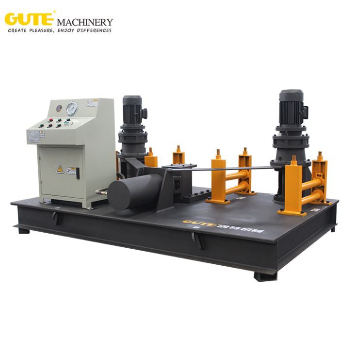 Gute Machinery Wgj-250-2C Cnc I-Steel Bend Arch Gute Machinery Wgj-250-2C Cnc I-Steel Bend Arch