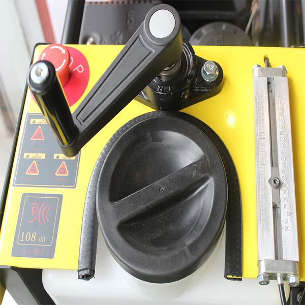Gute Machinery Hqr500C Concrete Cutter Gute Machinery Hqr500C Concrete Cutter