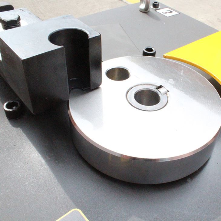 Gute Machinery Tw22 Reinforcement Bar Bender Gute Machinery Tw22 Reinforcement Bar Bender
