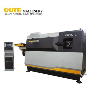 GUTE Machinery SGW12D-2 Automatic Stirrup Bender GUTE Machinery SGW12D-2 Automatic Stirrup Bender