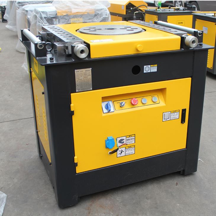Gute Machinery Gw50C-1 Construction Steel Bar Bending Machine Gute Machinery Gw50C-1 Construction Steel Bar Bending Machine