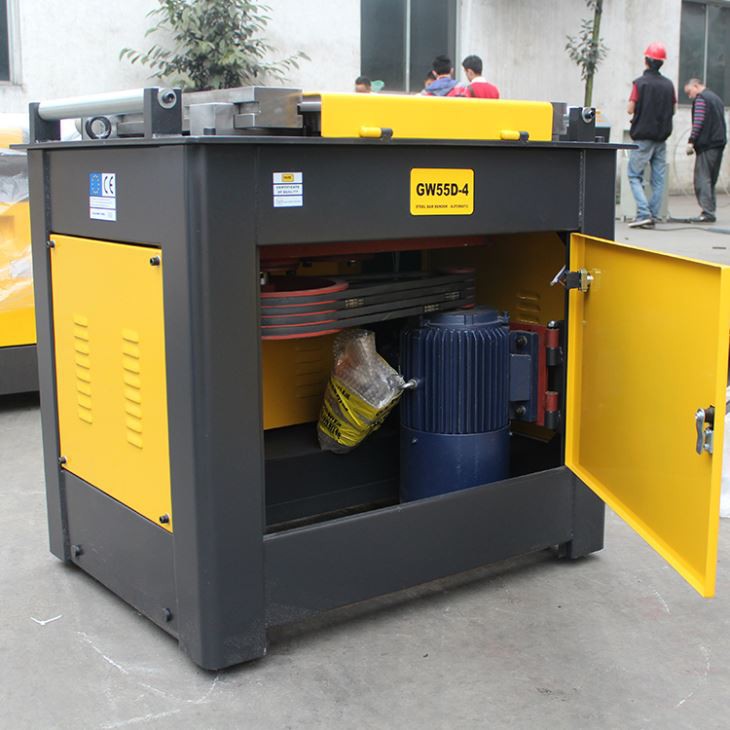 Gute Machinery Gw50C-1 Construction Steel Bar Bending Machine Gute Machinery Gw50C-1 Construction Steel Bar Bending Machine