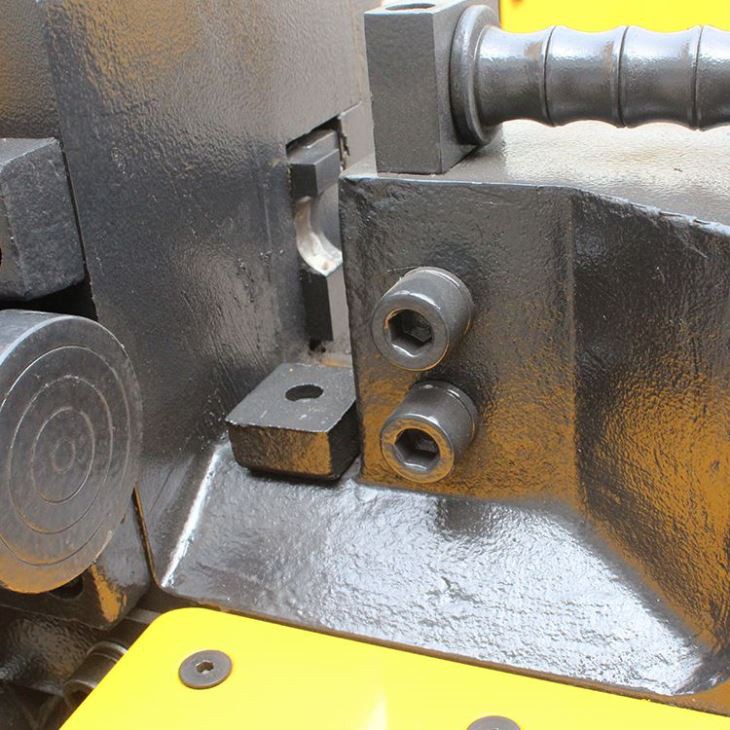 Gute Machinery Gq55D Steel Round Bar Cutting Machine Gute Machinery Gq55D Steel Round Bar Cutting Machine