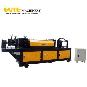 GUTE Machinery SGT200-60 Steel Bar Straightener and Cutter Machine