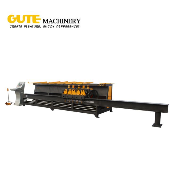 Gute Machinery Sww18 Cnc Five Head 25Mm Reinforcing Steel Bending Machine Gute Machinery Sww18 Cnc Five Head 25Mm Reinforcing Steel Bending Machine