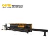 GUTE Machinery SWW18 CNC Five Heads 10-25mm Rebar Stirrup Bender Machine