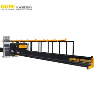 GUTE Machinery WGJ-250-2C Arch Cold Bending Machine