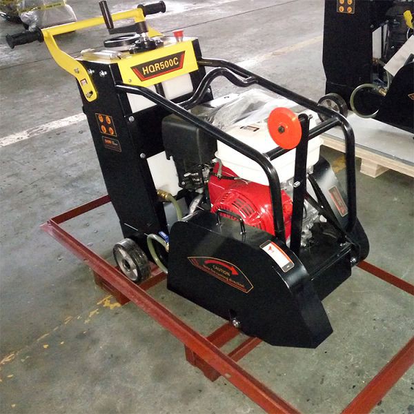 Gute Machinery Hqr500C Concrete Road Cutting Machine Gute Machinery Hqr500C Concrete Road Cutting Machine