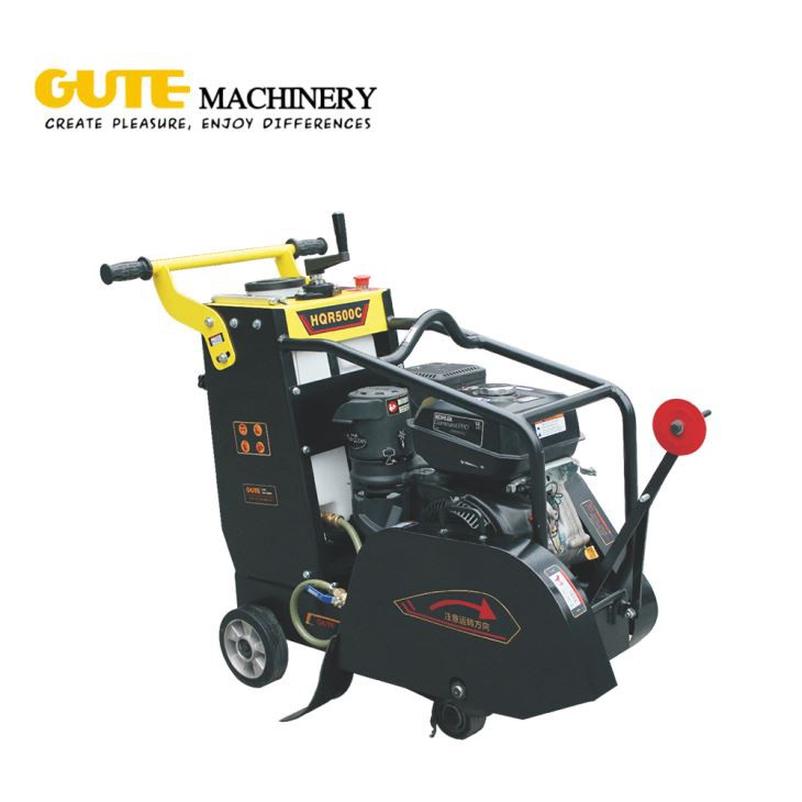 Gute Machinery Hqr500C Road Cutter Machine Gute Machinery Hqr500C Road Cutter Machine