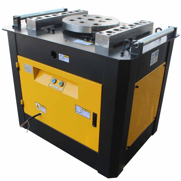Gute Machinery Gw50C Automatic Steel Bar Bending Machine Gute Machinery Gw50C Automatic Steel Bar Bending Machine