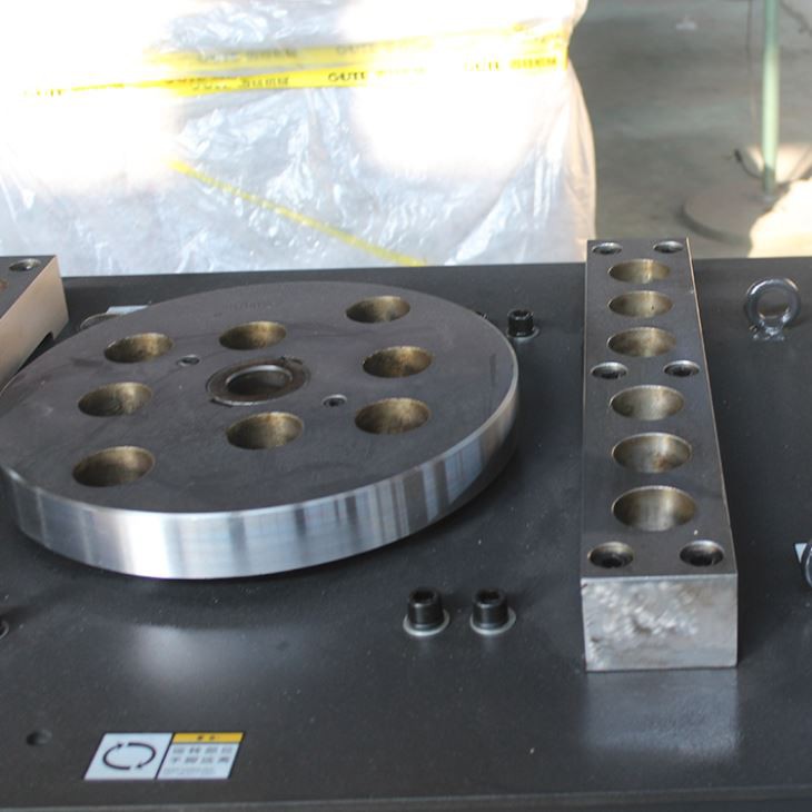 Gute Machinery Gw50C Automatic Steel Bar Bending Machine Gute Machinery Gw50C Automatic Steel Bar Bending Machine