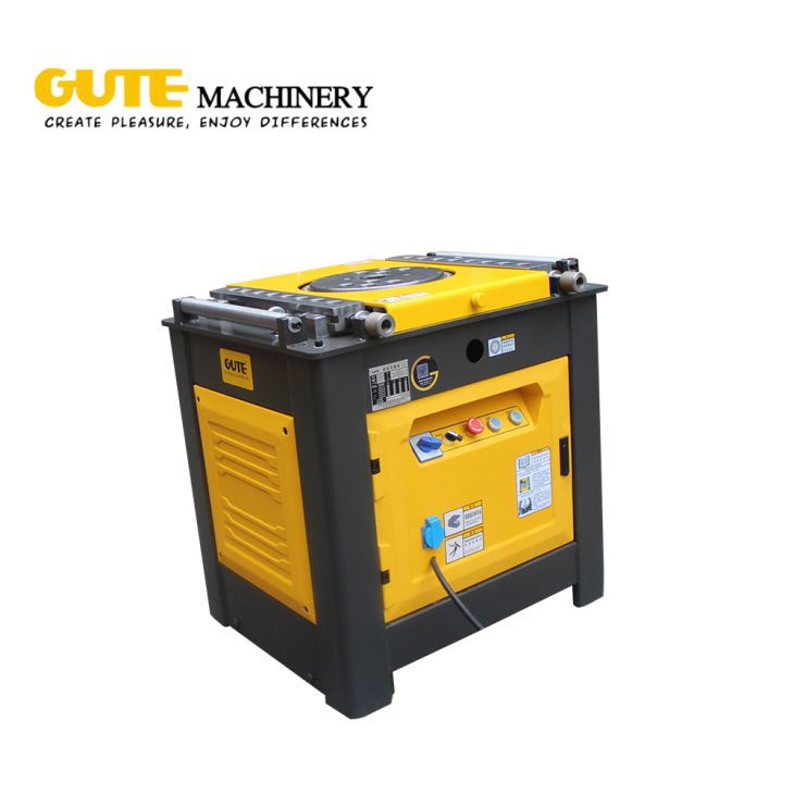 Gute Machinery Gw50C Automatic Steel Bar Bending Machine Gute Machinery Gw50C Automatic Steel Bar Bending Machine