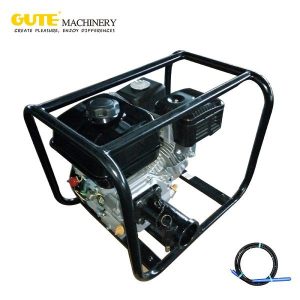 GUTE Machinery DDVRRFHR600 Double Drum Vibratory Road Roller GUTE Machinery DDVRRFHR600 Double Drum Vibratory Road Roller