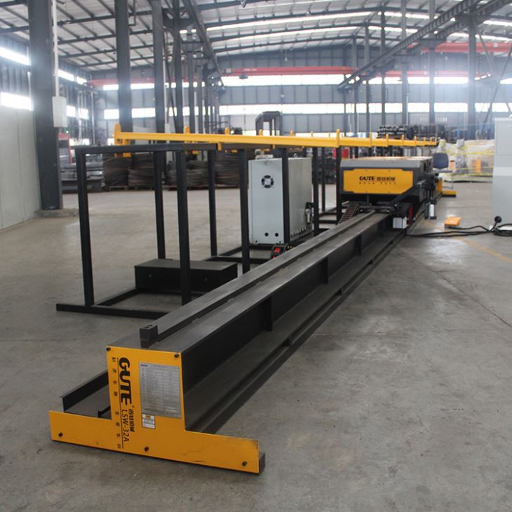Gute Machinery Lsw32 Cnc Rebar Bending Machine Center Gute Machinery Lsw32 Cnc Rebar Bending Machine Center