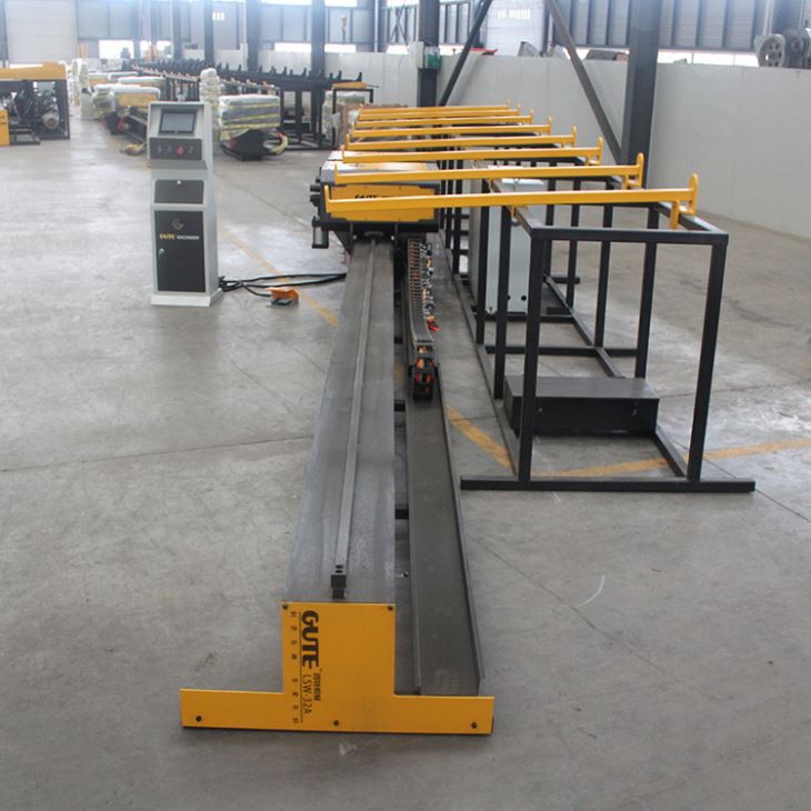 Gute Machinery Lsw32 Cnc Rebar Bending Machine Center Gute Machinery Lsw32 Cnc Rebar Bending Machine Center