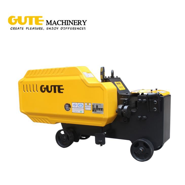 Gute Machinery Gq40 Manual Bar Cutter Gute Machinery Gq40 Manual Bar Cutter