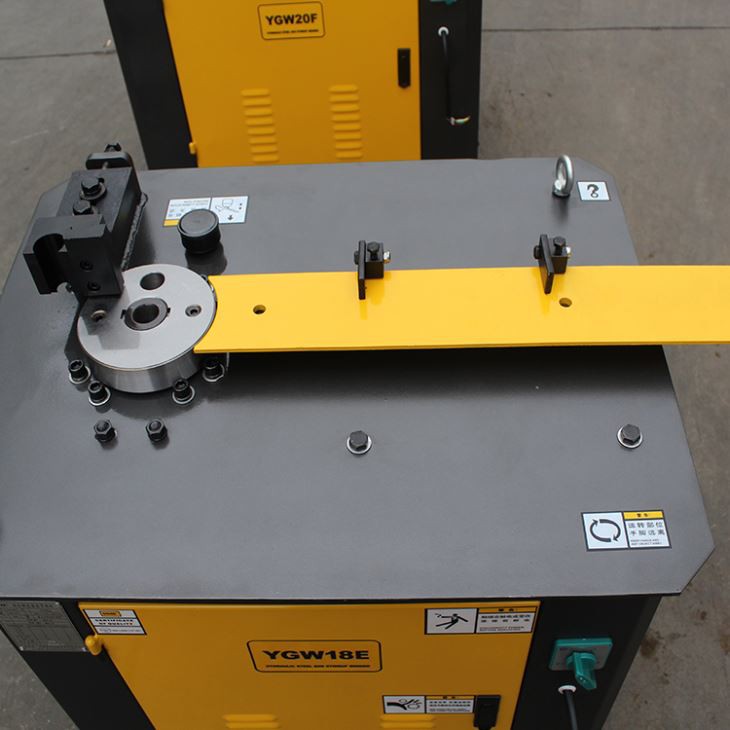 Gute Machinery Ygw18E Rebar Machine Gute Machinery Ygw18E Rebar Machine