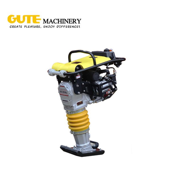 Gute Machinery Hcr90K Gasoline Tamping Rammer Gute Machinery Hcr90K Gasoline Tamping Rammer