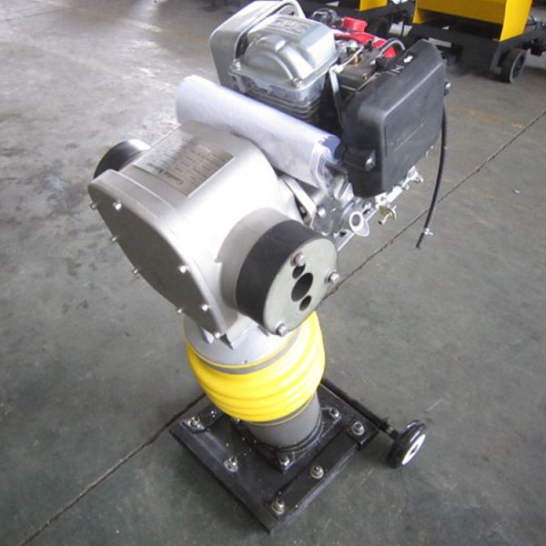 Gute Machinery Hcr90K Gasoline Tamping Rammer Gute Machinery Hcr90K Gasoline Tamping Rammer