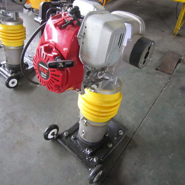 Gute Machinery Hcr90K Gasoline Tamping Rammer Gute Machinery Hcr90K Gasoline Tamping Rammer