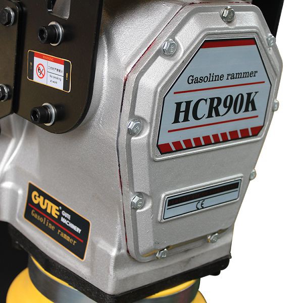 Gute Machinery Hcr90K Gasoline Tamping Rammer Gute Machinery Hcr90K Gasoline Tamping Rammer