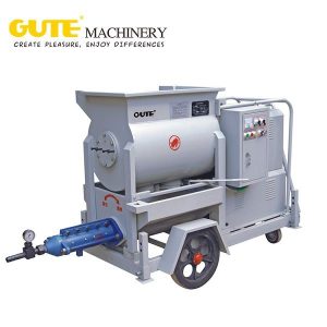 GUTE Machinery GIP Grout Injection Pump GUTE Machinery GIP Grout Injection Pump