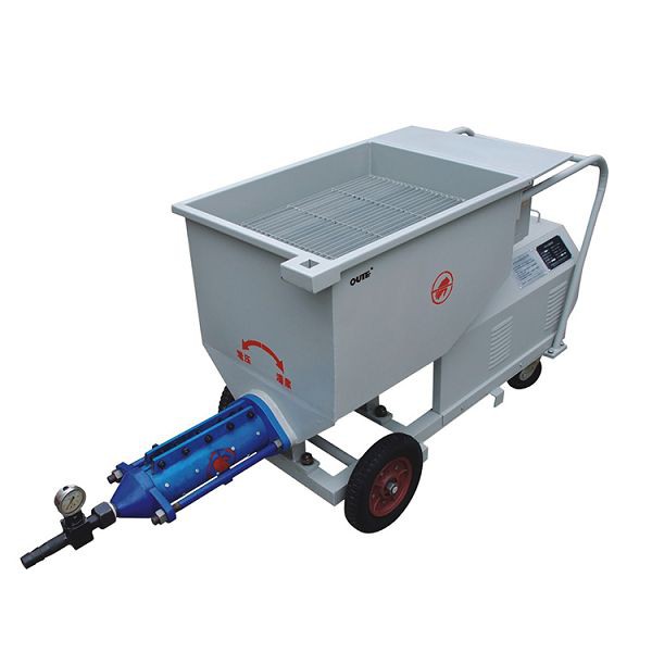 Gute Machinery Gip Grout Injection Pump Gute Machinery Gip Grout Injection Pump