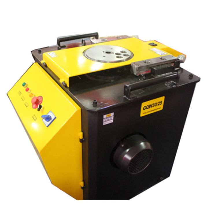 Gute Machinery Gq55D-2 Steel Cutting Machine Gute Machinery Gq55D-2 Steel Cutting Machine