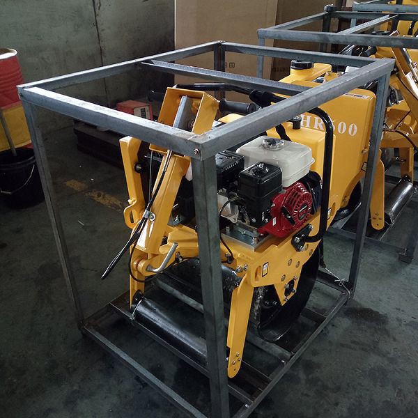 Gute Machinery Hqr500C Asphalt Road Cutter Machine Gute Machinery Hqr500C Asphalt Road Cutter Machine