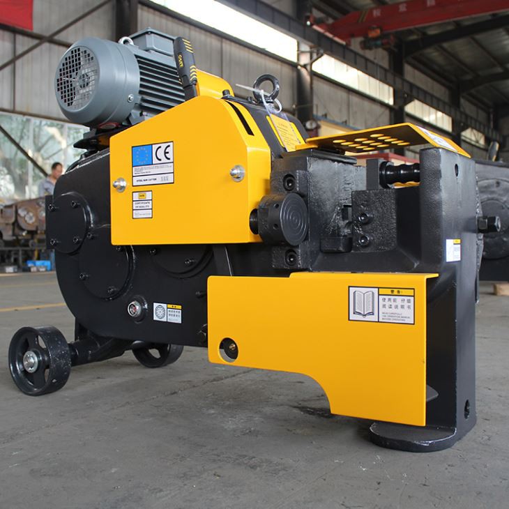Gute Machinery Gq42D-1 Steel Rod Cutting Machine Gute Machinery Gq42D-1 Steel Rod Cutting Machine