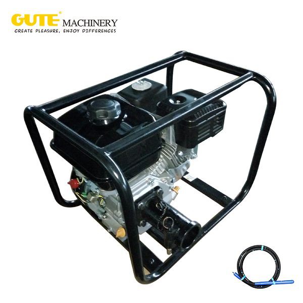 Gute Machinery Mzbr75S Manual Compactor Gute Machinery Mzbr75S Manual Compactor