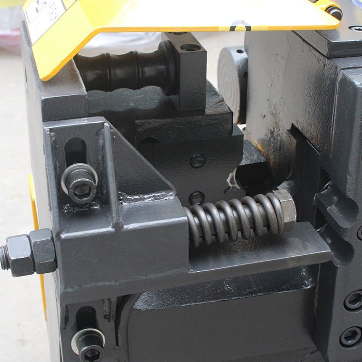 Gute Machinery Gw42D-1 Manual Rebar Bender Gute Machinery Gw42D-1 Manual Rebar Bender