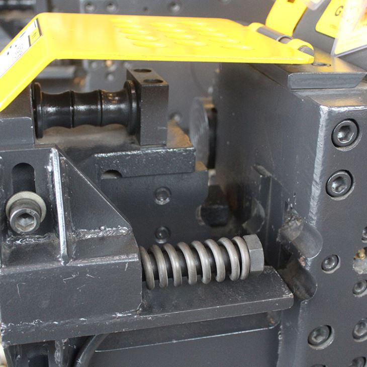 Gute Machinery Gq42D Steel Rod Cutter Gute Machinery Gq42D Steel Rod Cutter
