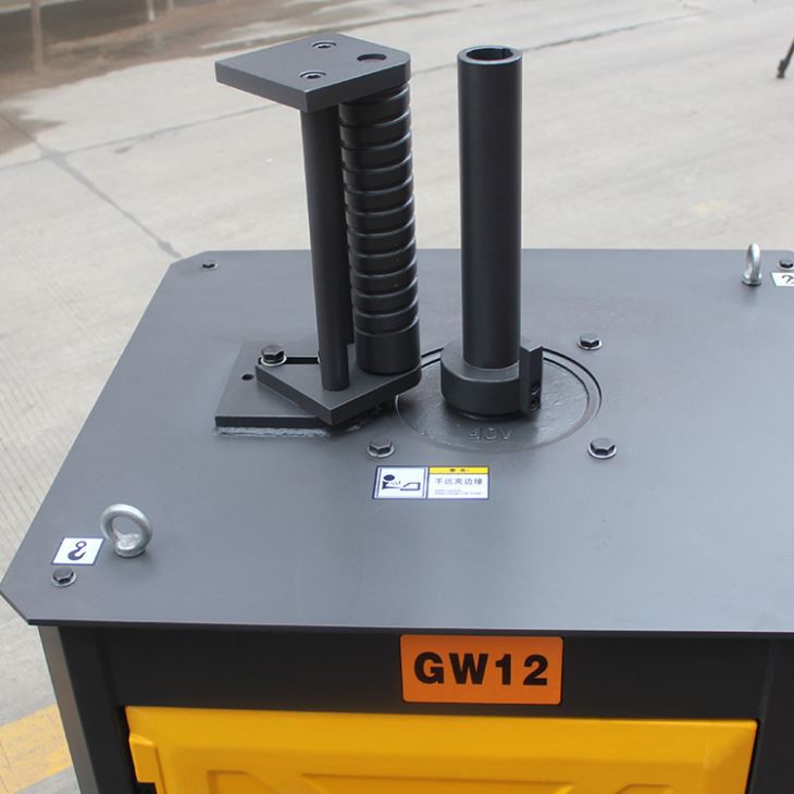 Gute Machinery Gty12 Spiral Steel Spring Making Machine Gute Machinery Gty12 Spiral Steel Spring Making Machine