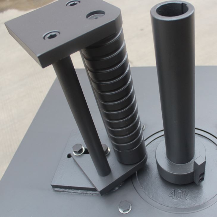 Gute Machinery Gty12 Steel Spring Making Machine Gute Machinery Gty12 Steel Spring Making Machine