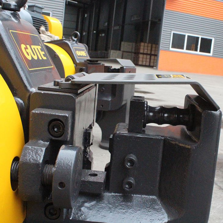 Gute Machinery Tq42 Bar Cutter Machine Gute Machinery Tq42 Bar Cutter Machine