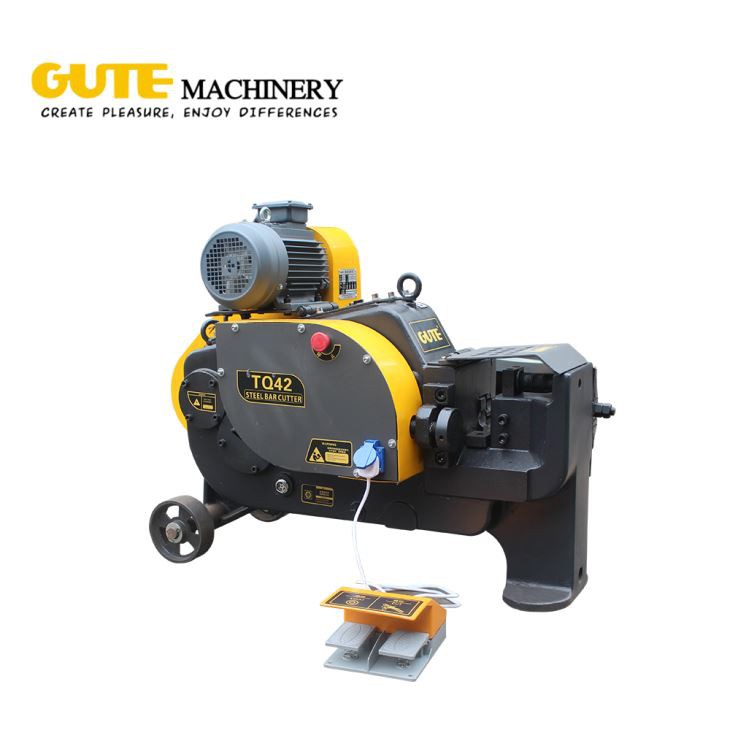 Gute Machinery Tq42 Bar Cutter Machine Gute Machinery Tq42 Bar Cutter Machine