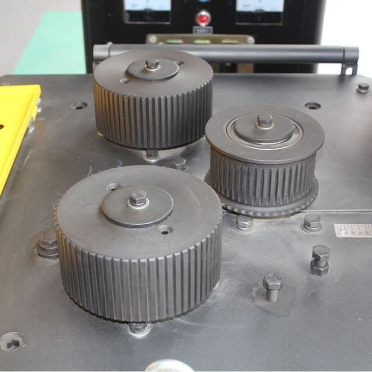 Gute Machinery Gw55D-4 Automatic Rebar Bending Machine Gute Machinery Gw55D-4 Automatic Rebar Bending Machine