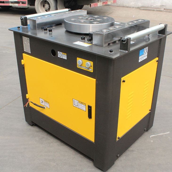 Gute Machinery Gw55D Bar Bending Machine Gute Machinery Gw55D Bar Bending Machine