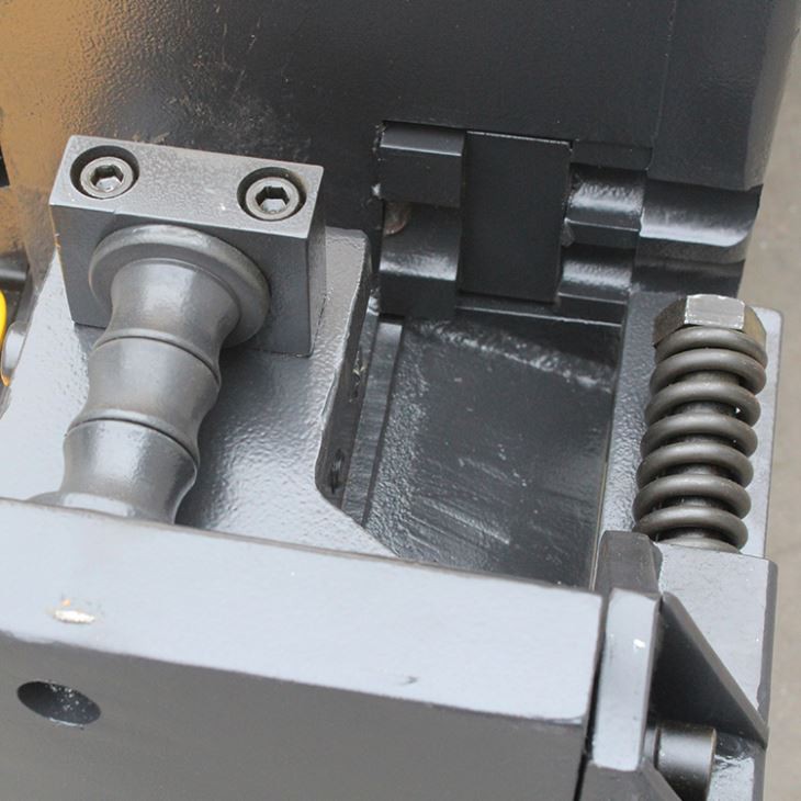 Gute Machinery Gq42D Rod Cutter Gute Machinery Gq42D Rod Cutter