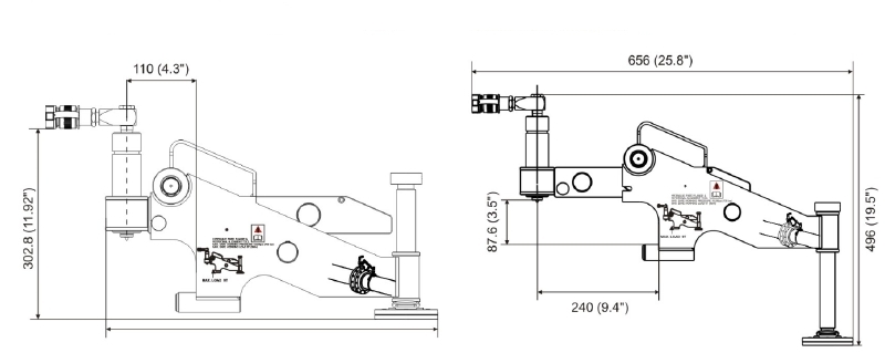 Smg F990H Flange Alignment Tool Smg F990H Flange Alignment Tool