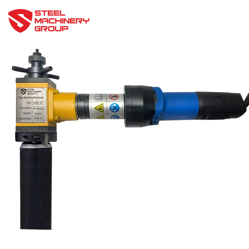 Smg Roto-Edge Electric Pipe Beveling Machine Smg Roto-Edge Electric Pipe Beveling Machine