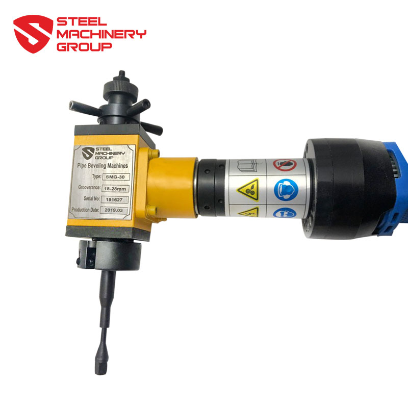 Smg Roto-Edge Electric Pipe Beveling Machine Smg Roto-Edge Electric Pipe Beveling Machine