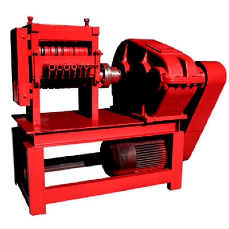 Smg Rs10-25 Rebar Straightening Machine Smg Rs10-25 Rebar Straightening Machine