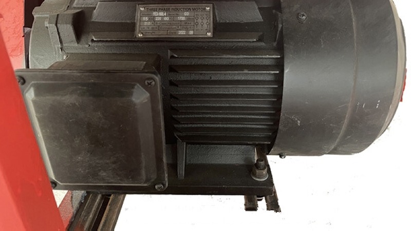 Smg Rs10-25 Rebar Straightening Machine Smg Rs10-25 Rebar Straightening Machine
